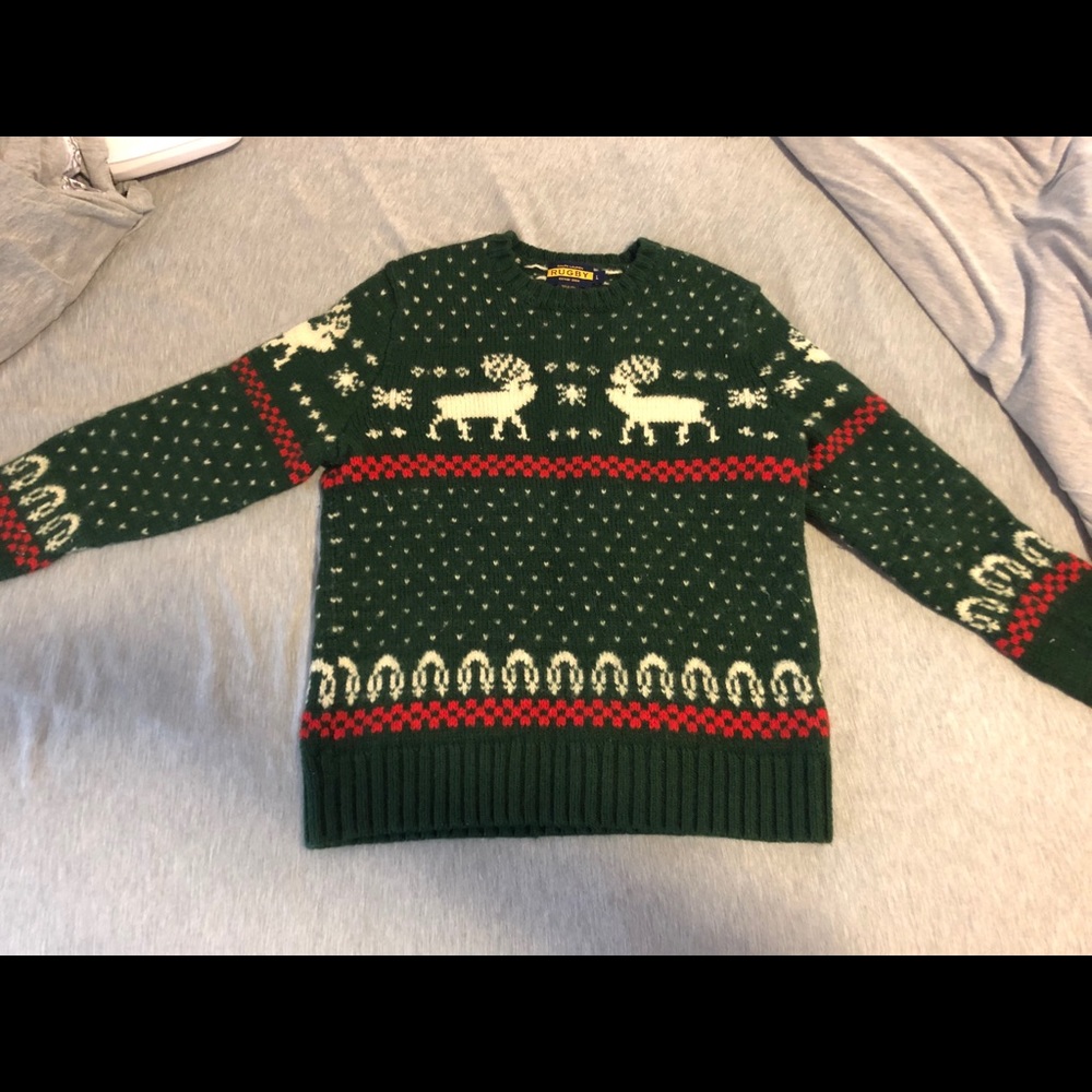 Ralph Lauren Christmas Sweater